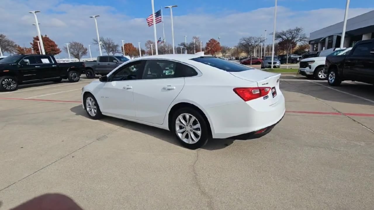 2023 Chevrolet Malibu LT