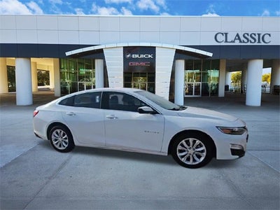 2023 Chevrolet Malibu LT