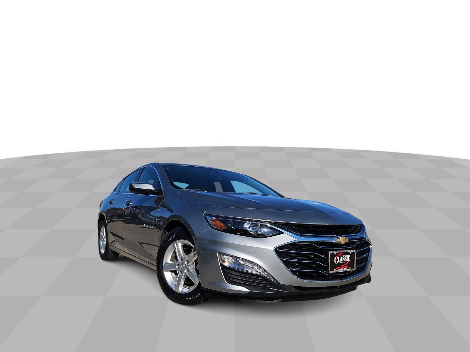 2024 Chevrolet Malibu 1LT