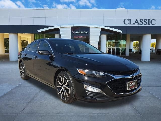 2020 Chevrolet Malibu RS