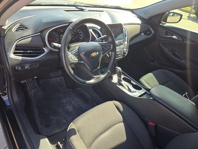 2020 Chevrolet Malibu RS