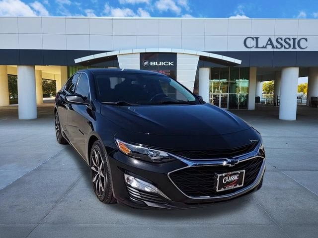 2020 Chevrolet Malibu RS