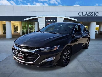 2020 Chevrolet Malibu RS