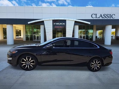 2020 Chevrolet Malibu RS