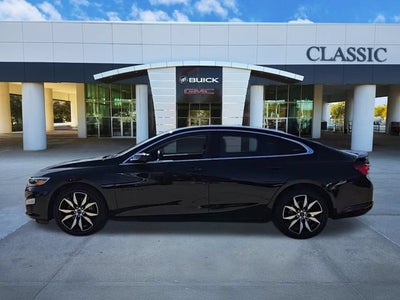 2020 Chevrolet Malibu RS