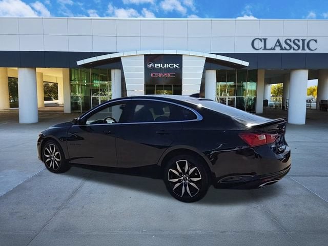 2020 Chevrolet Malibu RS