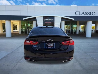 2020 Chevrolet Malibu RS