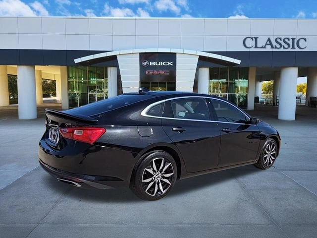 2020 Chevrolet Malibu RS