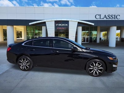 2020 Chevrolet Malibu RS