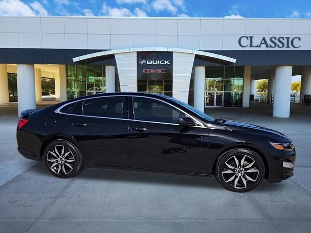 2020 Chevrolet Malibu RS