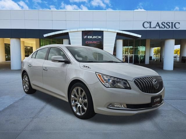 2015 Buick LaCrosse