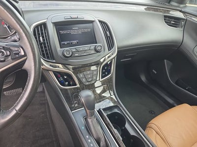 2015 Buick LaCrosse Premium I