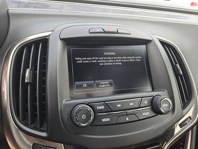 2015 Buick LaCrosse Premium I