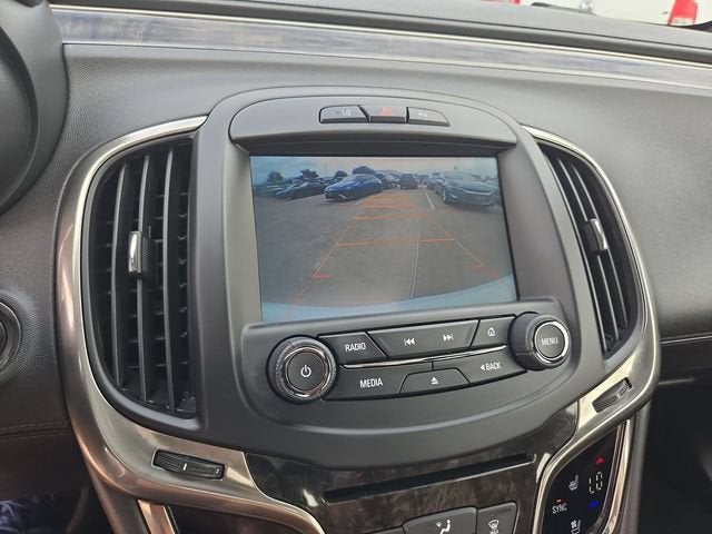2015 Buick LaCrosse Premium I