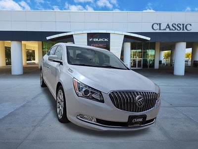 2015 Buick LaCrosse Premium I