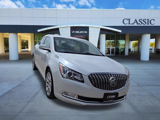 2015 Buick LaCrosse Premium I