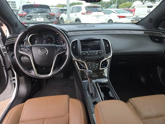 2015 Buick LaCrosse Premium I