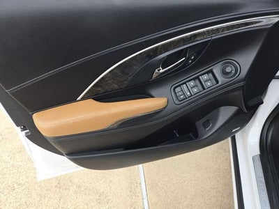 2015 Buick LaCrosse Premium I