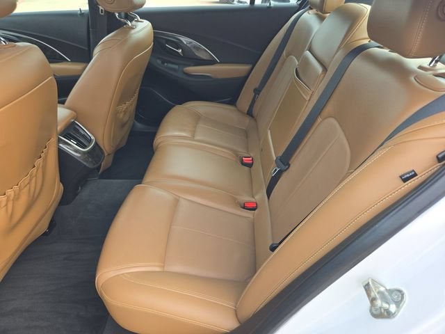 2015 Buick LaCrosse Premium I