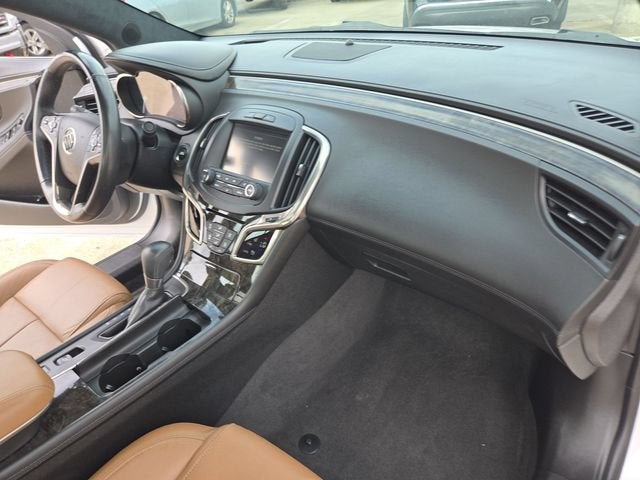 2015 Buick LaCrosse Premium I