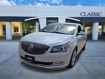 2015 Buick LaCrosse Premium I