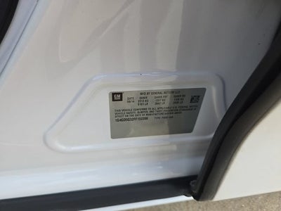 2015 Buick LaCrosse Premium I