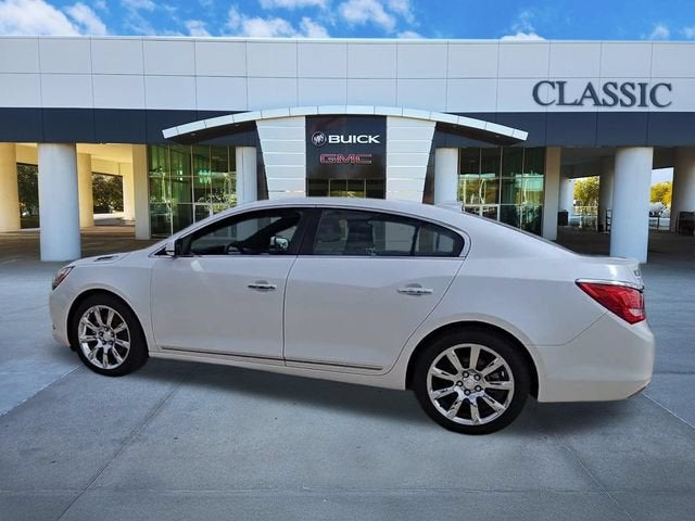 2015 Buick LaCrosse Premium I