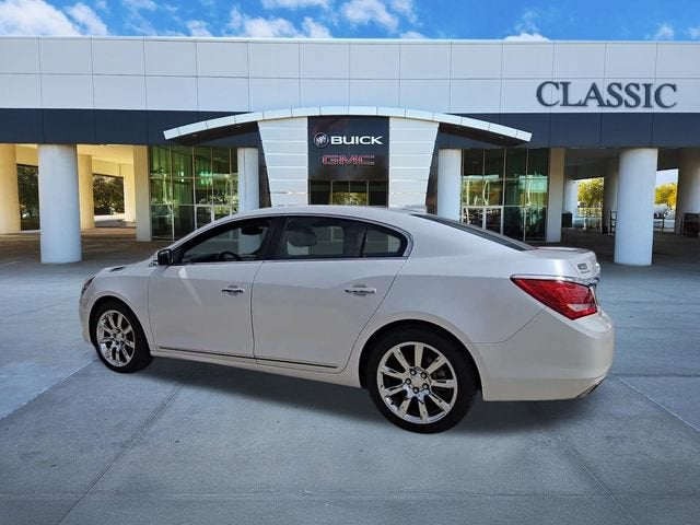 2015 Buick LaCrosse Premium I