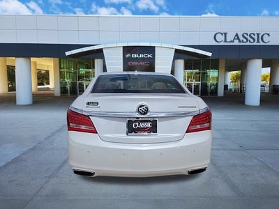 2015 Buick LaCrosse Premium I