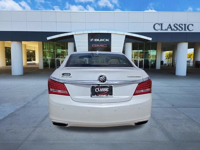 2015 Buick LaCrosse Premium I
