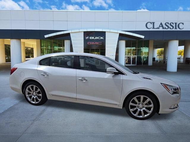 2015 Buick LaCrosse Premium I