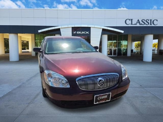Used 2007 Buick Lucerne CXL with VIN 1G4HD57257U155430 for sale in Arlington, TX