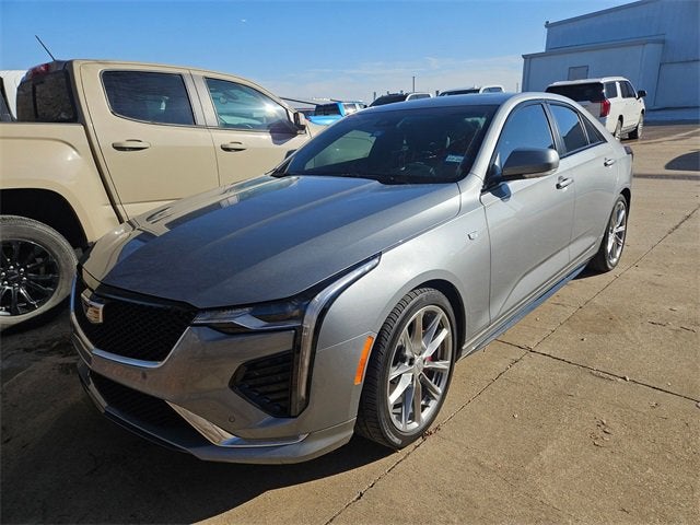 2024 Cadillac CT4 Sport