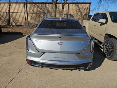 2024 Cadillac CT4 Sport