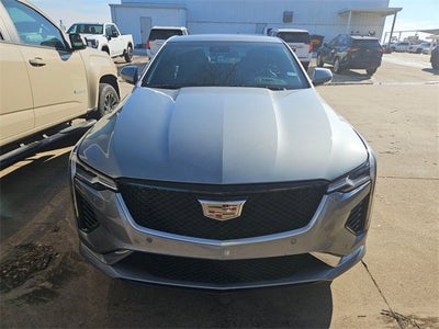 2024 Cadillac CT4 Sport