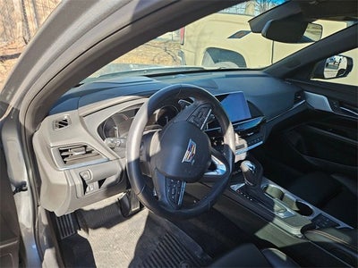 2024 Cadillac CT4 Sport