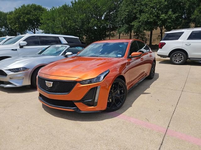 2023 Cadillac CT5 V-Series's photo
