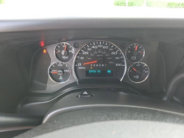 2023 Chevrolet Express Passenger 3500 1LT