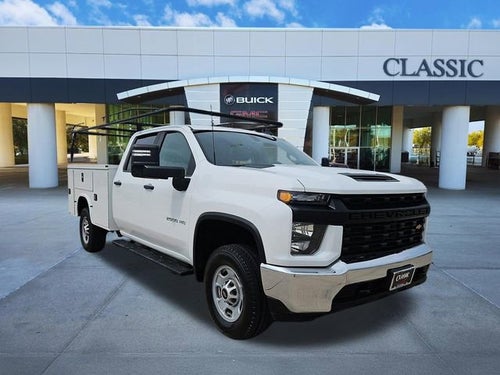 2023 Chevrolet Silverado 2500 HD WT