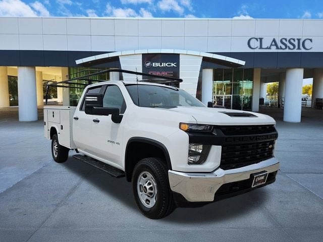 2023 Chevrolet Silverado 2500 HD WT