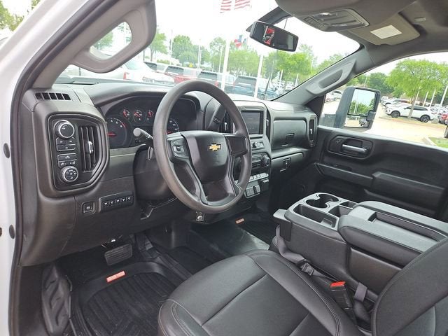 2023 Chevrolet Silverado 2500 HD WT