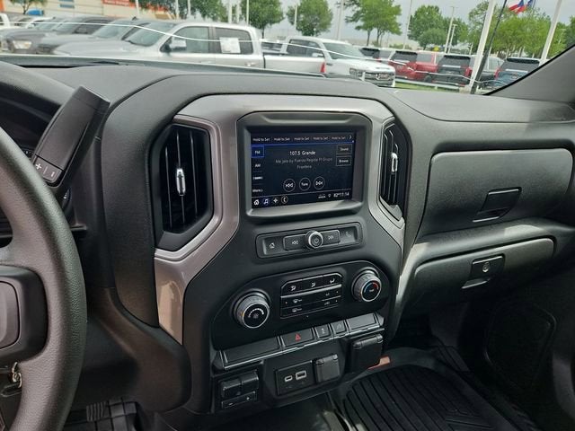 2023 Chevrolet Silverado 2500 HD WT