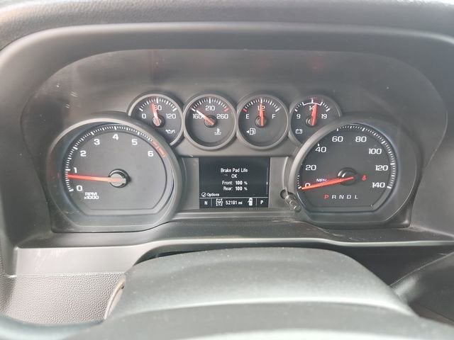 2023 Chevrolet Silverado 2500 HD WT