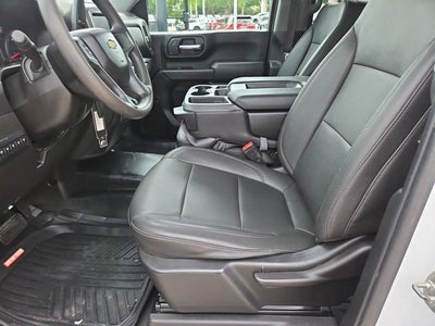 2023 Chevrolet Silverado 2500 HD WT