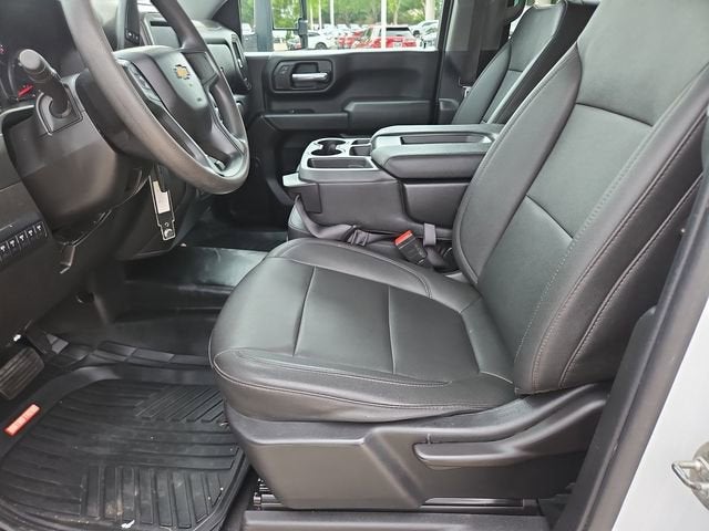 2023 Chevrolet Silverado 2500 HD WT