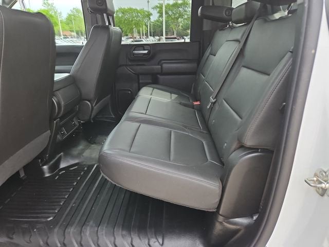 2023 Chevrolet Silverado 2500 HD WT