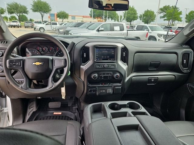 2023 Chevrolet Silverado 2500 HD WT