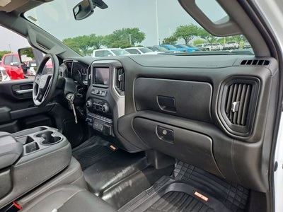 2023 Chevrolet Silverado 2500 HD WT
