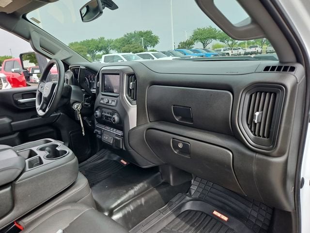 2023 Chevrolet Silverado 2500 HD WT