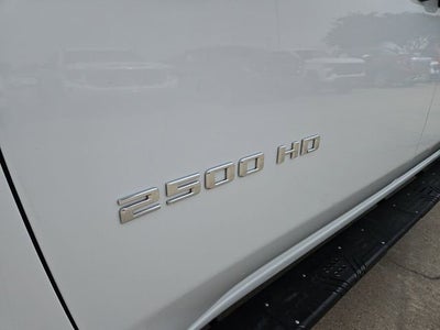 2023 Chevrolet Silverado 2500 HD WT